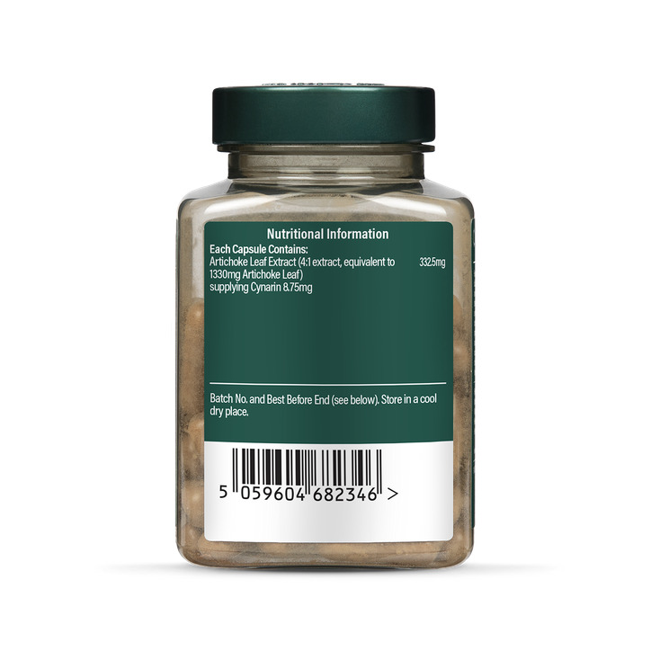 Holland & Barrett Artichoke Extract 60 Capsules
